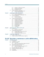 Preview for 4 page of Emerson Micro Motion LNG Series Configuration And Use Manual