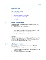 Preview for 13 page of Emerson Micro Motion LNG Series Configuration And Use Manual