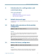 Preview for 21 page of Emerson Micro Motion LNG Series Configuration And Use Manual