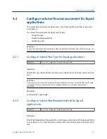 Preview for 27 page of Emerson Micro Motion LNG Series Configuration And Use Manual