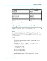 Preview for 29 page of Emerson Micro Motion LNG Series Configuration And Use Manual