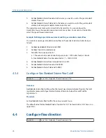 Preview for 34 page of Emerson Micro Motion LNG Series Configuration And Use Manual