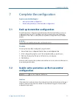 Preview for 57 page of Emerson Micro Motion LNG Series Configuration And Use Manual