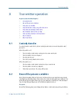 Preview for 61 page of Emerson Micro Motion LNG Series Configuration And Use Manual