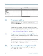 Preview for 62 page of Emerson Micro Motion LNG Series Configuration And Use Manual