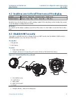 Предварительный просмотр 25 страницы Emerson Micro Motion SGM Configuration And Use Manual