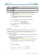 Предварительный просмотр 38 страницы Emerson Micro Motion SGM Configuration And Use Manual