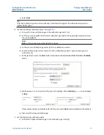 Предварительный просмотр 39 страницы Emerson Micro Motion SGM Configuration And Use Manual