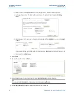 Предварительный просмотр 40 страницы Emerson Micro Motion SGM Configuration And Use Manual