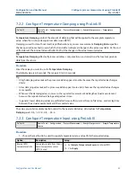 Предварительный просмотр 49 страницы Emerson Micro Motion SGM Configuration And Use Manual