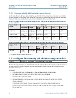 Предварительный просмотр 56 страницы Emerson Micro Motion SGM Configuration And Use Manual