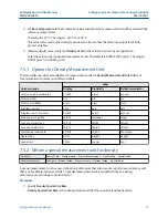 Предварительный просмотр 57 страницы Emerson Micro Motion SGM Configuration And Use Manual