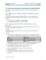 Предварительный просмотр 63 страницы Emerson Micro Motion SGM Configuration And Use Manual