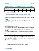 Предварительный просмотр 73 страницы Emerson Micro Motion SGM Configuration And Use Manual