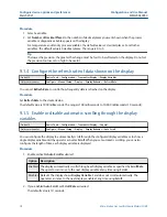 Предварительный просмотр 78 страницы Emerson Micro Motion SGM Configuration And Use Manual