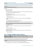 Предварительный просмотр 100 страницы Emerson Micro Motion SGM Configuration And Use Manual