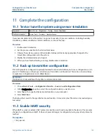 Предварительный просмотр 103 страницы Emerson Micro Motion SGM Configuration And Use Manual