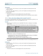 Предварительный просмотр 108 страницы Emerson Micro Motion SGM Configuration And Use Manual