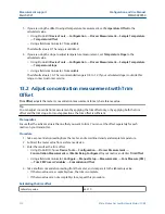 Предварительный просмотр 112 страницы Emerson Micro Motion SGM Configuration And Use Manual