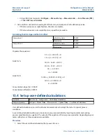 Предварительный просмотр 114 страницы Emerson Micro Motion SGM Configuration And Use Manual