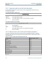 Предварительный просмотр 116 страницы Emerson Micro Motion SGM Configuration And Use Manual