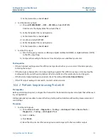 Предварительный просмотр 125 страницы Emerson Micro Motion SGM Configuration And Use Manual