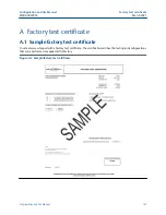 Предварительный просмотр 147 страницы Emerson Micro Motion SGM Configuration And Use Manual