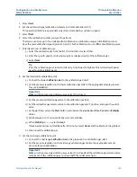 Предварительный просмотр 185 страницы Emerson Micro Motion SGM Configuration And Use Manual