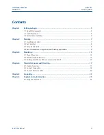 Preview for 3 page of Emerson Micro Motion T Series Installation Manual