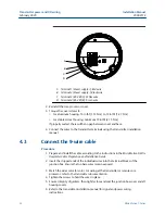 Preview for 22 page of Emerson Micro Motion T Series Installation Manual