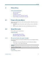 Preview for 15 page of Emerson Micro Motion Viscomaster Installation Manual