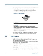 Preview for 6 page of Emerson MICROMOTION CNG050 Installation Manual