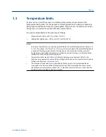 Preview for 7 page of Emerson MICROMOTION CNG050 Installation Manual