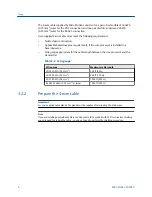 Preview for 10 page of Emerson MICROMOTION CNG050 Installation Manual