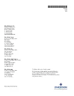 Preview for 16 page of Emerson MICROMOTION CNG050 Installation Manual