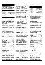 Preview for 3 page of Emerson MICROTEMP MTN-1991H Instructions Manual