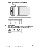 Preview for 9 page of Emerson Mini Maestro DCD60x10/20 User Manual