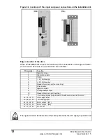 Preview for 12 page of Emerson Mini Maestro DCD60x10/20 User Manual