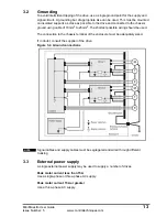 Preview for 13 page of Emerson Mini Maestro DCD60x10/20 User Manual