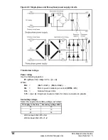 Preview for 14 page of Emerson Mini Maestro DCD60x10/20 User Manual