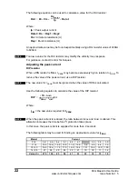 Preview for 22 page of Emerson Mini Maestro DCD60x10/20 User Manual