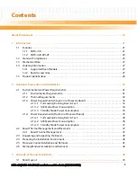 Preview for 3 page of Emerson MITX-430 Installation And Use Manual