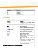 Preview for 17 page of Emerson MITX-430 Installation And Use Manual