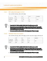 Предварительный просмотр 36 страницы Emerson MITX-430 Installation And Use Manual