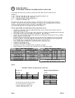 Preview for 2 page of Emerson mobrey BP104/SI Safety Instructions Booklet