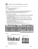 Предварительный просмотр 3 страницы Emerson mobrey BP104/SI Safety Instructions Booklet