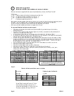 Предварительный просмотр 6 страницы Emerson mobrey BP104/SI Safety Instructions Booklet