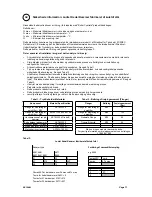 Предварительный просмотр 11 страницы Emerson mobrey BP104/SI Safety Instructions Booklet