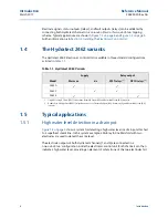 Предварительный просмотр 10 страницы Emerson Mobrey Hydratect 2462 Reference Manual