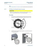 Предварительный просмотр 18 страницы Emerson Mobrey Hydratect 2462 Reference Manual